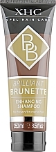 Fragrances, Perfumes, Cosmetics Brunette Shampoo - Xpel Marketing Ltd Brilliant Brunette Enhancing Shampoo Tube