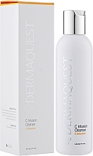 Antioxidant Face Cleansing Gel - Dermaquest C Infusion Cleanser — photo N2