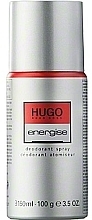 Fragrances, Perfumes, Cosmetics HUGO Energise - Deodorant