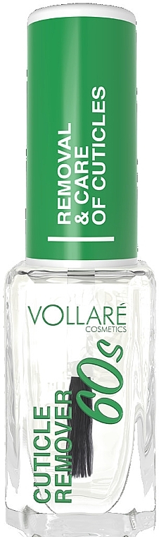 Cuticle Remover - Vollare Cosmetics Cuticle Remover — photo N2