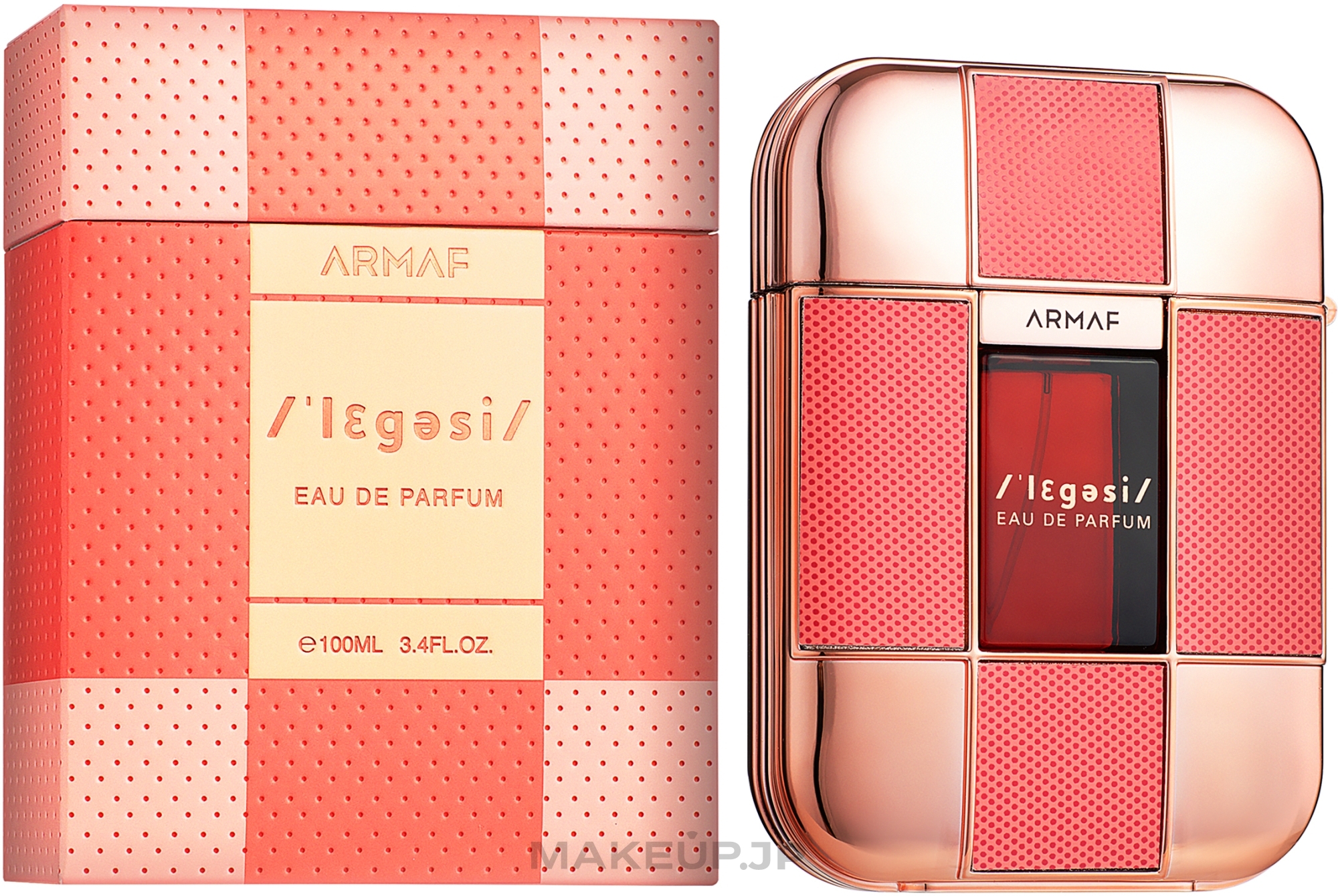 Armaf Legesi Femme - Eau de Parfum — photo 100 ml