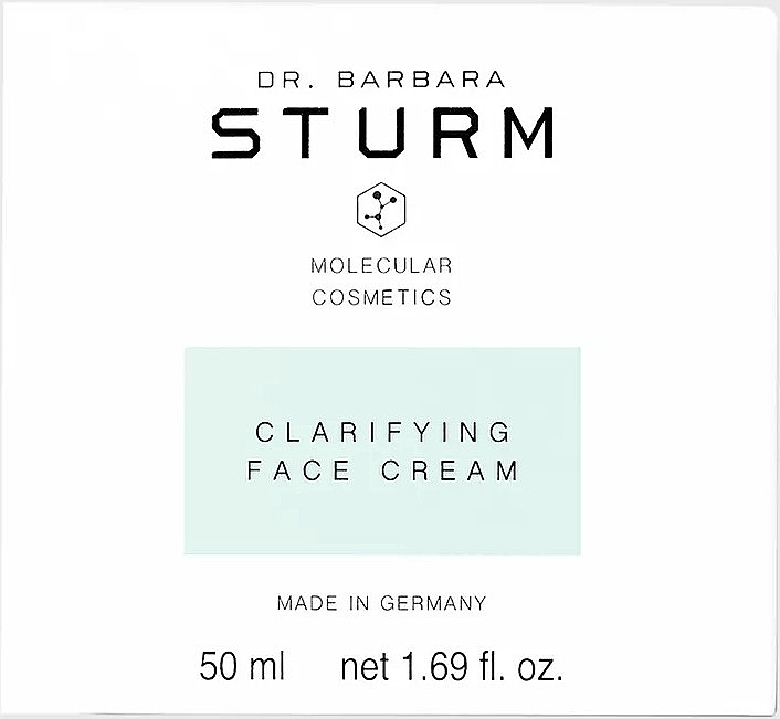 Nourishing Anti-Aging Face Cream - Dr. Barbara Sturm Clarifying Cream — photo N2