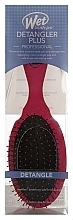 Fragrances, Perfumes, Cosmetics Detangle Hairbrush, pink - Wet Brush Pro Detangler Plus Pink