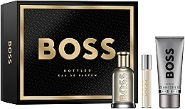 BOSS Bottled - Set (edp/100ml+edp/10ml+sh/gel/100ml) — photo N2