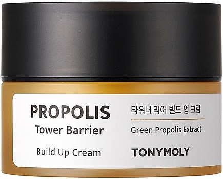 Build Up Propolis Cream - Tony Moly Propolis Tower Barrier Build Up Cream — photo N9