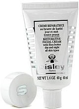 Restoring Cream for All Skin Types - Sisley Botanical Restorative Facial Cream With Shea Butter — photo N2