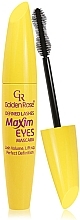 GIFT Mascara - Golden Rose Defined Lashes Maxim Eyes Mascara — photo N1