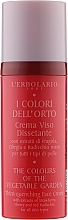 Face Cream "The Colours Of The Vegetable Garden" - L'Erbolario The Colours Of The Vegetable Garden — photo N1
