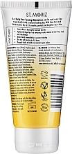 Moisturising Day Cream with Aloe Vera - St. Moriz Professional Light Face Tanning Moisturiser — photo N5