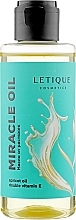 Fragrances, Perfumes, Cosmetics Anti Stretch Marks Body Oil - Letique Cosmetics Miracle Oil