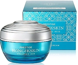 Fragrances, Perfumes, Cosmetics Hyaluronic Acid Cream - Hongik Skin Prestige Hyaluronic Acid Cream 