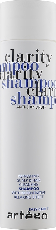 Anti-Dandruff Shampoo - Artego Easy Care T Clarity Shampoo — photo N1