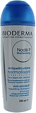 Fragrances, Perfumes, Cosmetics Shampoo - Bioderma Nodé P Shampoo