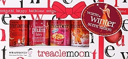 Set - Treaclemoon Warm. Winter Scent` Sation (sh/gel/4x100ml + bath/fiz/80g) — photo N1