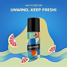 Bruno Banani Summer Man Limited Edition - Deodorant Spray — photo N5