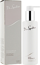 Cleansing Milk for Combination Skin - Dr. Spiller Cleansing Milk with Cucumber Extract — photo N2