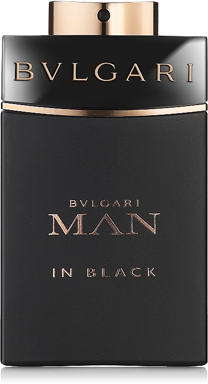 Bvlgari Man In Black - Eau de Parfum  — photo N1