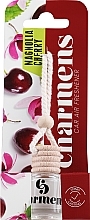 Fragrances, Perfumes, Cosmetics Magnolia & Cherry Car Perfume - Charmens Car Air Freshener