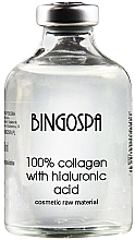 Fragrances, Perfumes, Cosmetics Collagen with Hyaluronic Acid - Bingospa 100% Collagen with Hyaluronic Acid