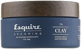 Fragrances, Perfumes, Cosmetics Hair Shaping Clay - CHI Esquire Grooming The Clay Strong Hold Matte Finish