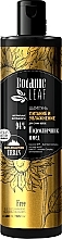 Fragrances, Perfumes, Cosmetics Nourishing and Moisturizing Shampoo for Dry Hair - Botanic Leaf