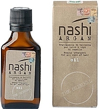 Hair Argan Oil - Nashi Argan Oil — photo N1