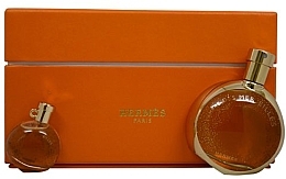 Fragrances, Perfumes, Cosmetics Hermes LAmbre des Merveilles - Set (edp/50ml + edp/7.5ml)