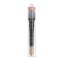 Contouring Brush, black and beige - IsaDora Face Perfector Brush — photo N3
