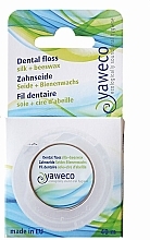 Dental Floss 40m - Yaweco Dental Floss — photo N20