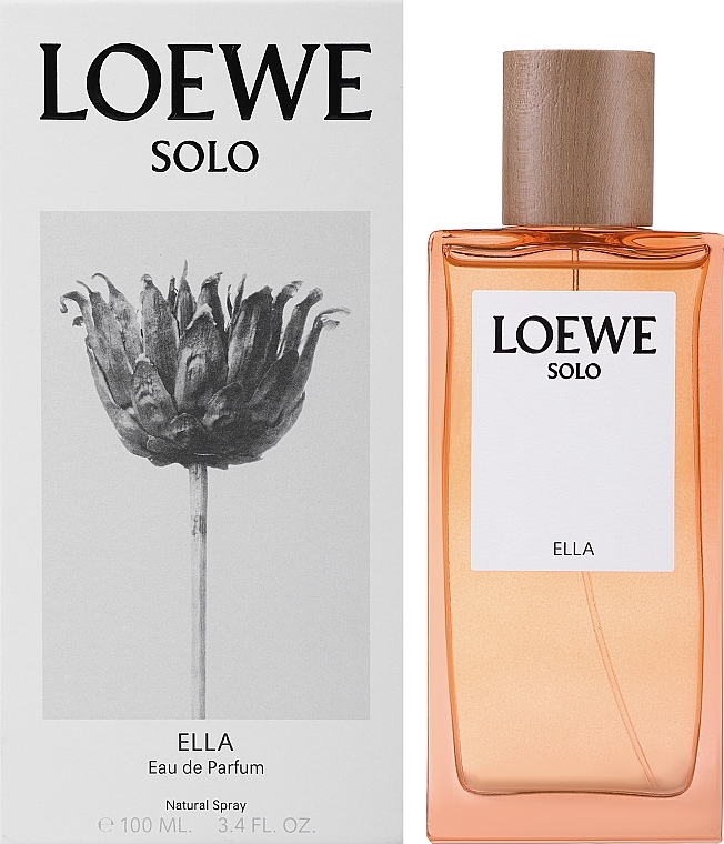 Loewe Solo Loewe Ella - Eau de Parfum — photo N5