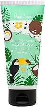 Fragrances, Perfumes, Cosmetics Coconut Body Scrub - Peggy Sage Body Scrub Coconut