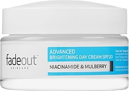 Fragrances, Perfumes, Cosmetics Day Face Cream - Fade Out Advanced Cream SPF 20