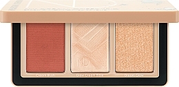 Fragrances, Perfumes, Cosmetics Makeup Palette - Natasha Denona My Dream Cheek Trio Blush & Highlighter Palette