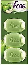 Fragrances, Perfumes, Cosmetics Apple Soap - Fax Soap