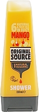 Fragrances, Perfumes, Cosmetics Shower Gel "Mango" - Original Source Mango Shower Gel