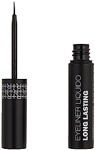 Fragrances, Perfumes, Cosmetics Liquid Waterproof Eyeliner - Rougj+ Glamtech Waterproof Long-Lasting Liquid Eyeliner