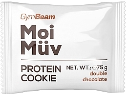 Fragrances, Perfumes, Cosmetics Double Chocolate Protein Cookies - GymBeam Moimuv