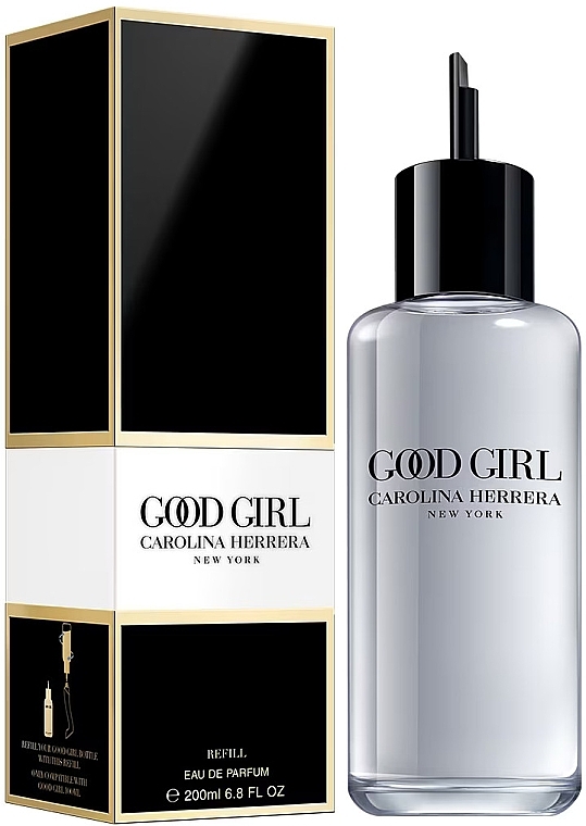 Carolina Herrera Good Girl - Eau de Parfum (refill) — photo N1