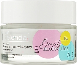Ultra-Moisturising Face Cream - Bielenda Beauty Molecules Face Cream — photo N3