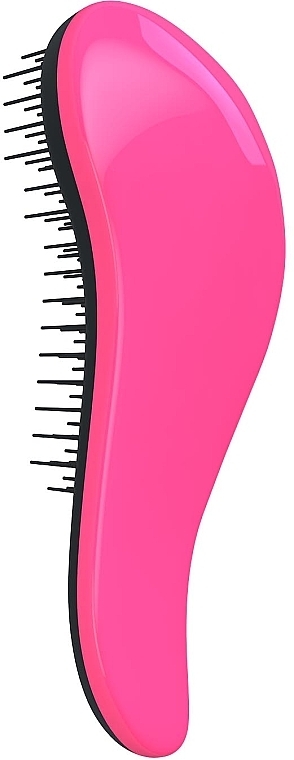 Detangling Hair Brush, pink - KayPro Dtangler Owl — photo N1