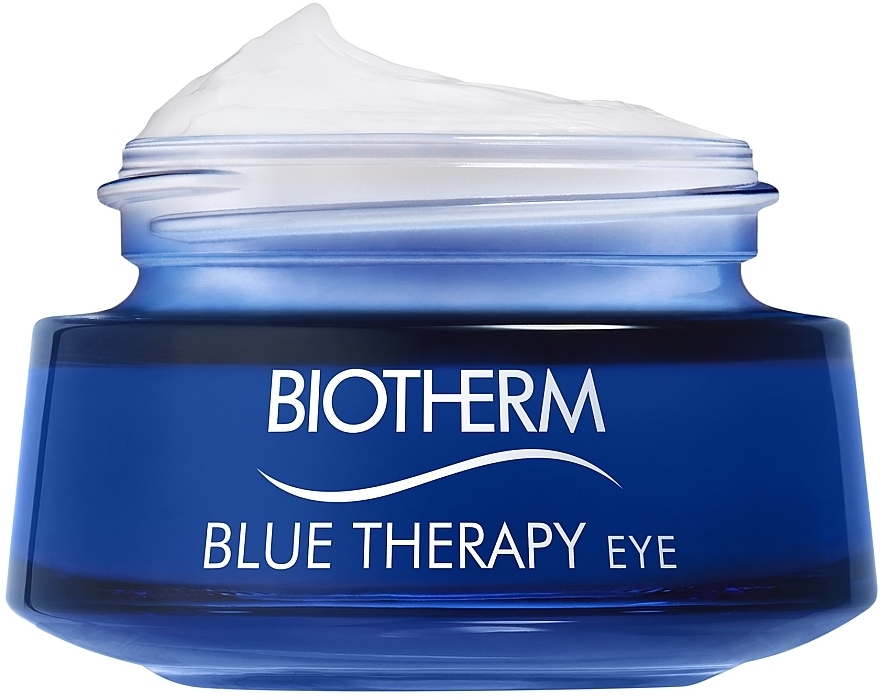 Eye Cream - Biotherm Blue Therapy Eye — photo N2