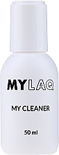 Nail Degreaser - MylaQ My Cleaner — photo N1