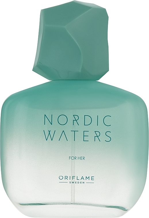 Oriflame Nordic Waters For Her - Eau de Parfum — photo N1