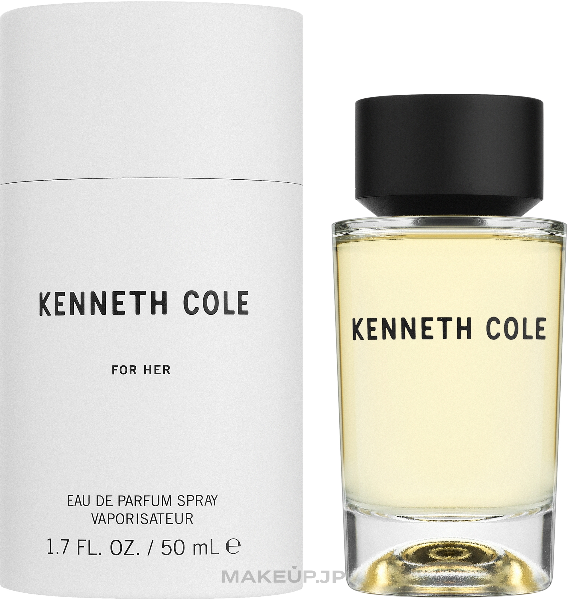 Kenneth Cole Kenneth Cole For Her - Eau de Parfum — photo 50 ml