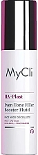 Fragrances, Perfumes, Cosmetics Smoothing Booster Fluid - MyCli Ha-Plast Even Tone Filler Booster Fluid