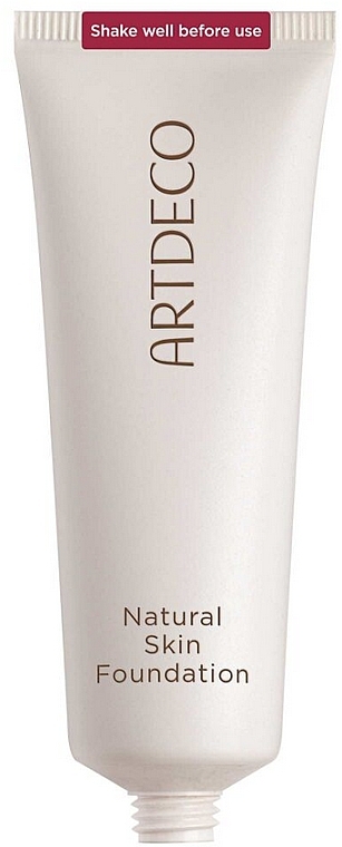 Foundation - Artdeco Natural Skin Foundation — photo N9