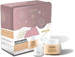 Fragrances, Perfumes, Cosmetics Set - Vichy Neovadiol (day/cr/50ml + night/cr/15ml)