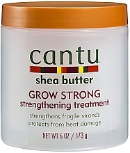 Hair Growth Mask - Cantu Shea Butter Grow Strong Strengthening Treatment — photo N1