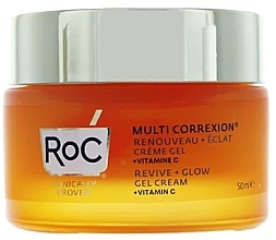 Face Gel-Cream - Roc Multi Correxion Gel Cream — photo N1