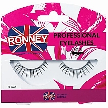 Fragrances, Perfumes, Cosmetics Flase Lashes - Ronney Professional Eyelashes 00006